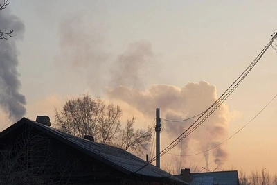 Эконадзор Забайкалья отреагировал на жалобы о дыме