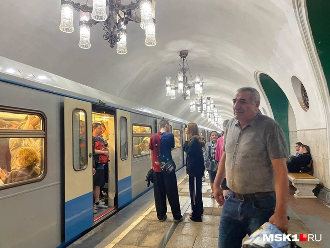 Источник: Екатерина Фадеева / MSK1.RU
