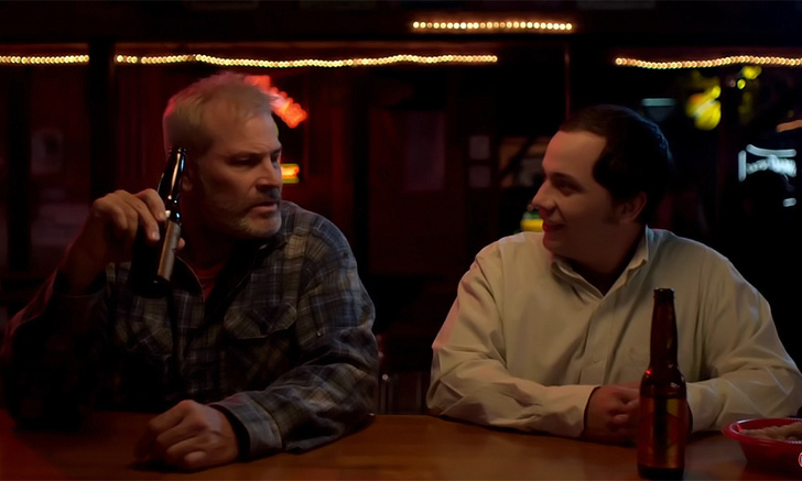 Короткометражка недели: «Разговор в баре» (2013, США, 8:46)