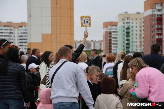 Правда, и к этому часу не все из них окончательно проснулись | Источник: Наталья Зайцева / MGORSK.RU