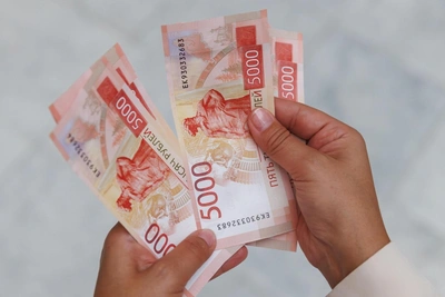 Блогер удивилась зарплате в крупном издании