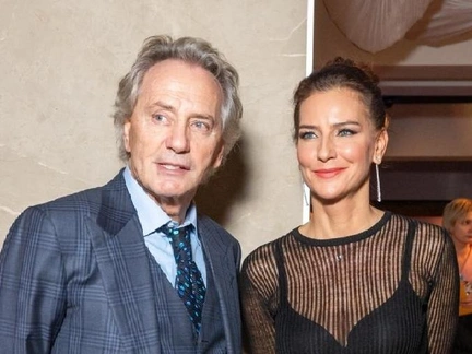 У Владимира Киселева и Елены Север родилась внучка