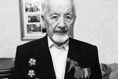 Умер ветеран войны Георгий Пыхалов