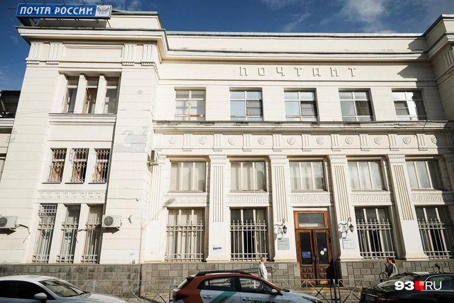Здание на Карасунской, 68 | Источник: Дарья Паращенко / 93.RU