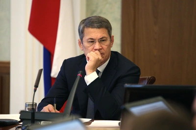 Хабиров заявил о круглосуточных восстановительных работах в Салавате