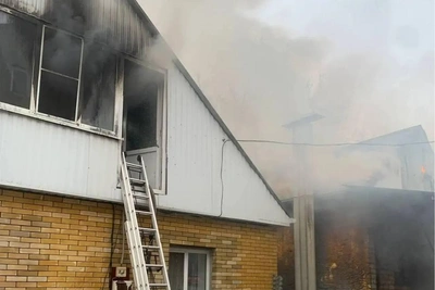 В Кисловодске пенсионерка получила ожоги при пожаре