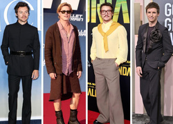 10 самых модных мужчин Голливуда, которыми восхищается весь мир