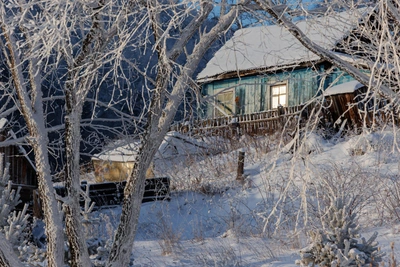 Shor People in Kuzbass Tired of Living 'Like in the Stone Age' Without Power