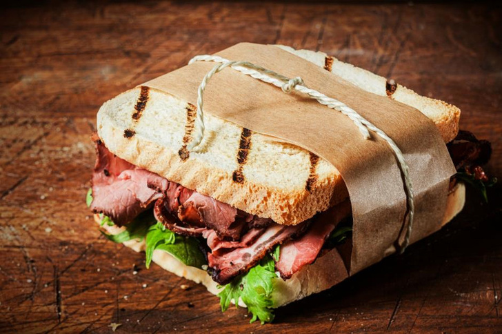 Все гениальное просто: 7 рецептов сэндвичей на любой вкус