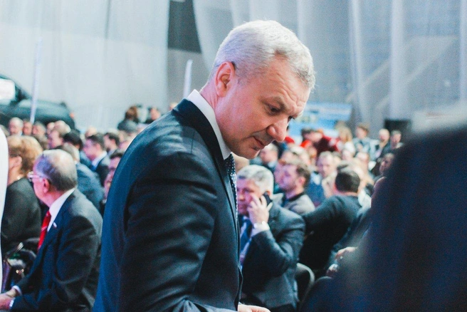 Сергей Новиченко, заместитель председателя правительства Забайкальского края, министр экономического развития Забайкальского края | Источник: Виктория Евстафьева