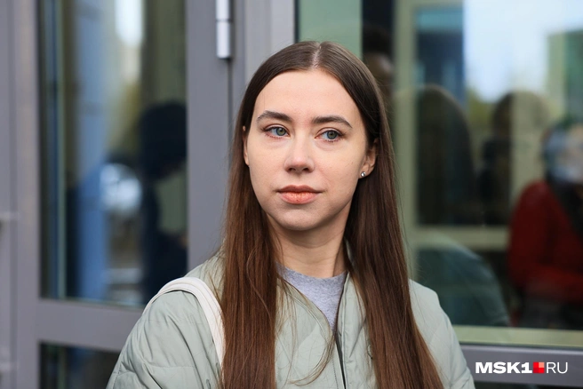 Блогеру Александре Митрошиной вынесли приговор за легализацию 127 миллионов рублей | Источник: Артем Устюжанин / MSK1.RU