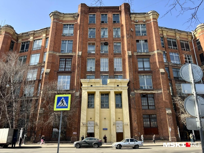 В прошлом году Электрозавод исключили из охранных списков | Источник: Дмитрий Толстошеев / MSK1.RU