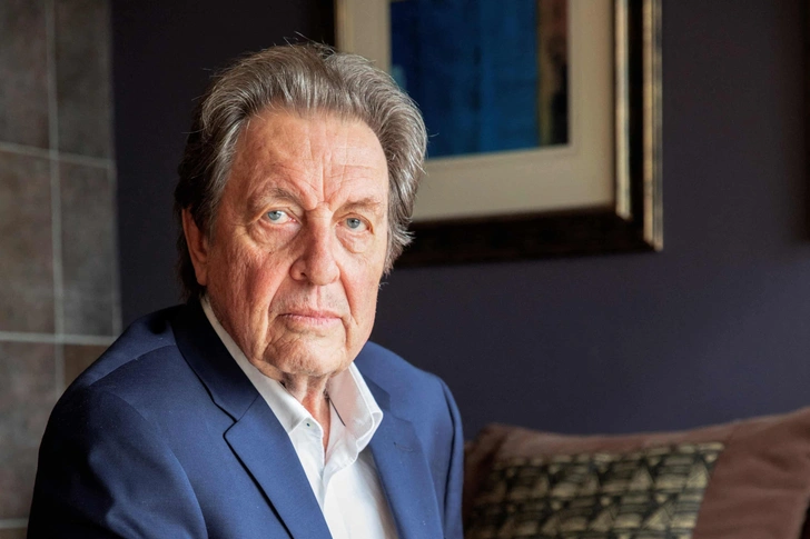 Отца Илона Маска обвинили в сексуальном насилии над собственными детьми, падчерицами и пасынками | Источник: AFP