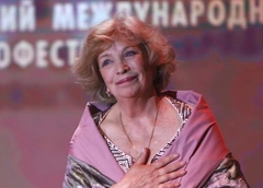 Ольга Остроумова: «Когда дочь в 47 лет сказала мне, что ждет ребенка, я была в шоке. Поздно немного, но ничего»