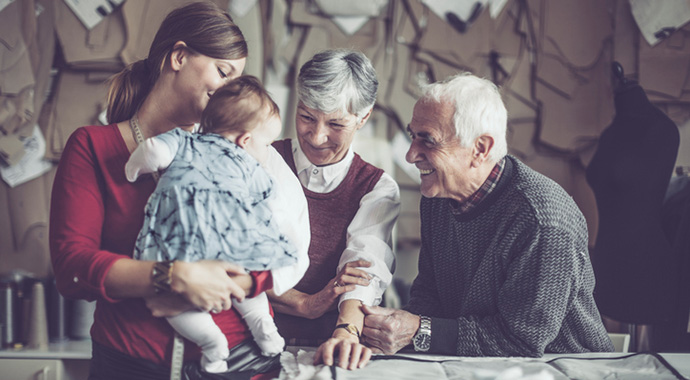 Перестать злиться... на своих родителей