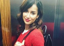 Тина Канделаки похвасталась стройной фигурой