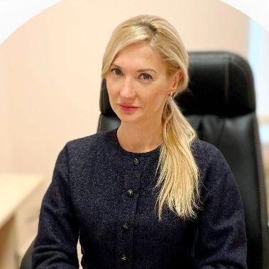 <p>Оксана Понаморенко</p>