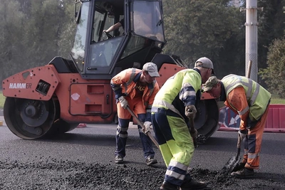 Схема движения у Остужевского кольца в Воронеже изменится