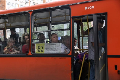 В Нижнем Новгороде определили оператора маршрута №83