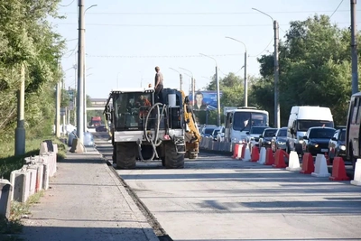 Мост на Донгузской перекроют на три дня