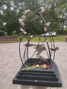 В этот день жители Новокузнецка и всей страны вспоминали о героях войны, чье мужество мы обязаны сохранять в памяти для будущих поколений | Источник: kuzrab.ru