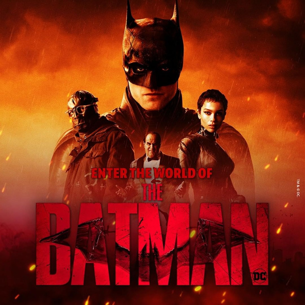 Как теперь посмотреть «Бэтмена»: гайд для тех, кто не дождался премьеры из-за санкций