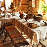 Не разгадывайте на голодный желудок! Сложный тест по старинной русской кухне