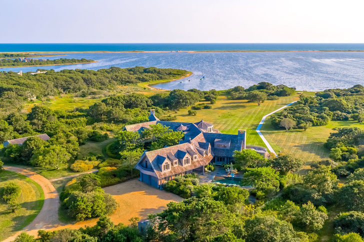 Барак и Мишель Обама купили дом на острове (фото 2)