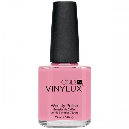 Недельный лак для ногтей Strawberry Smoothie, CND Vinylux