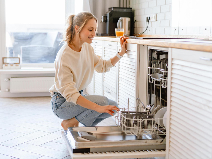 Знают все хозяйки: как мыть посудомоечную машину — 5 простых лайфхаков