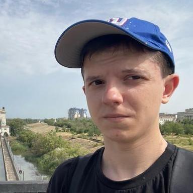 <p>Илья Воробушкин</p>