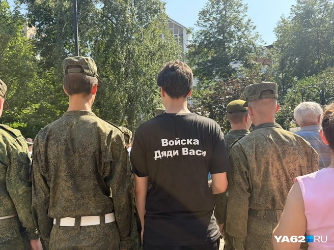 Дядей Васей часто называют великого генерала Маргелова | Источник: Дарья Ходосевич / YA62.RU