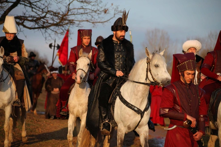 Источник: Кадр из сериала «Великолепный век»