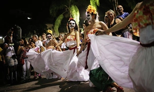 Пляска смерти: 7 праздников поминовения душ усопших со всего света