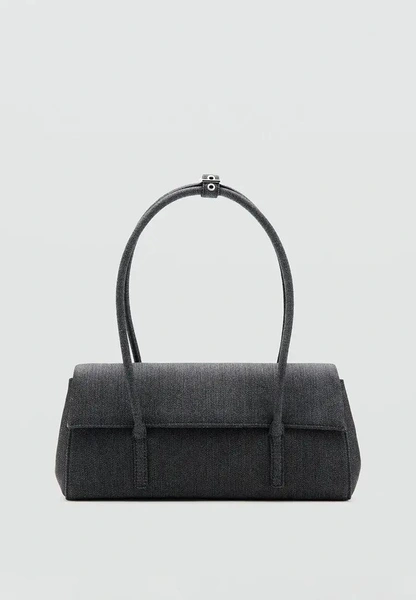 Сумки из денима&nbsp;&mdash; главный тренд весна-лето 2026