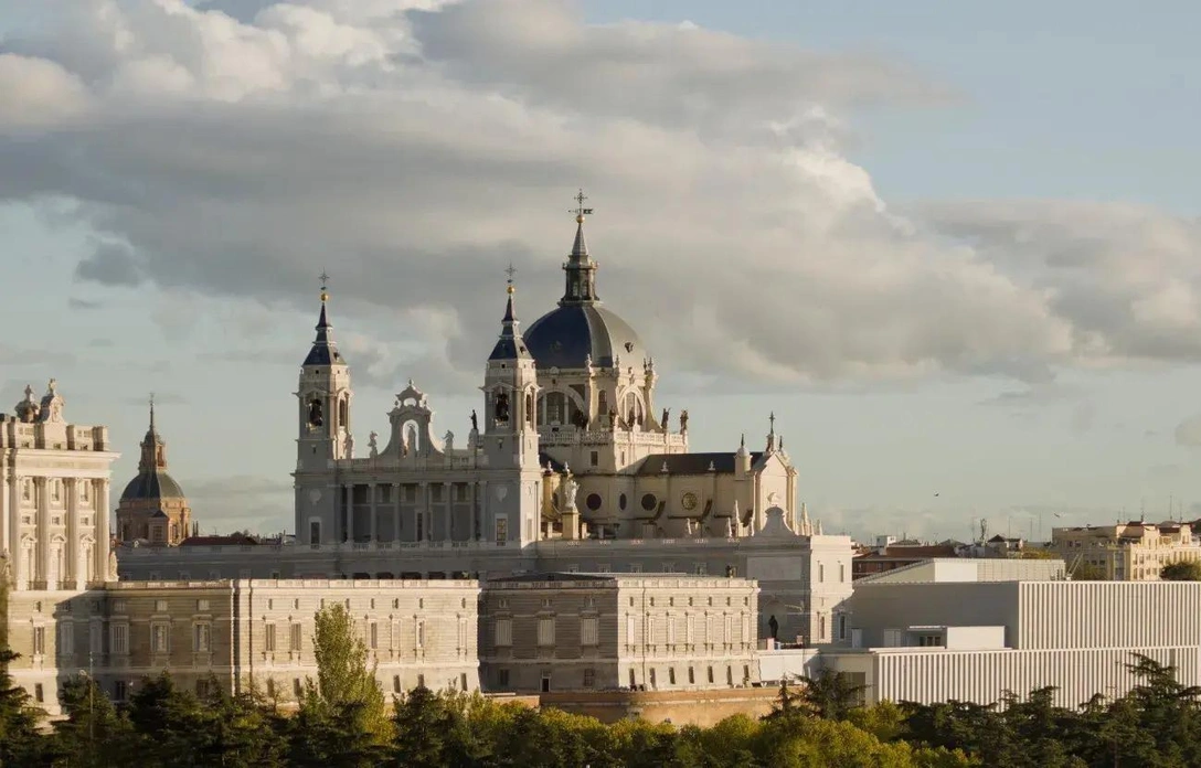 Галерея королевских коллекций, Мадрид | Источник: Patrimonio Nacional