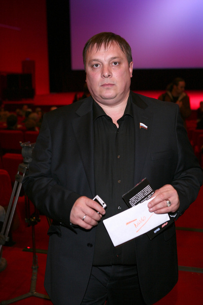 Андрей Разин 