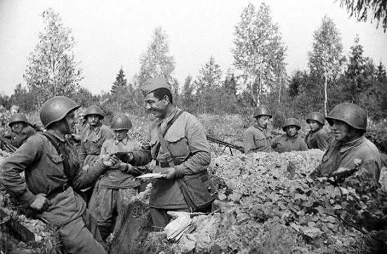 На выставке можно увидеть фрагменты из писем фронтовиков | Источник: Архив Исторического музея