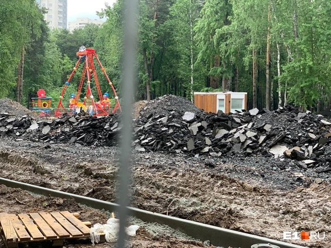 Источник: Дарья Манохина / E1.RU