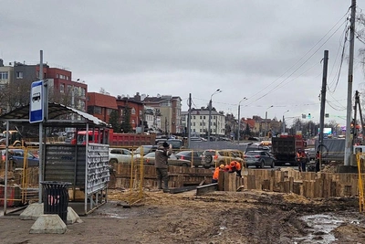 На улице Родионова в Нижнем Новгороде запретят парковку и остановку