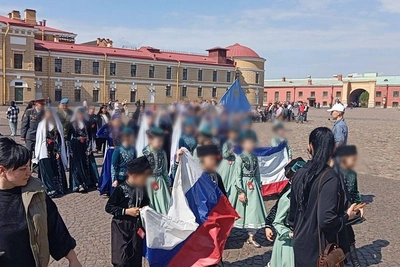 Отмена выступления крымских детей перед участниками СВО
