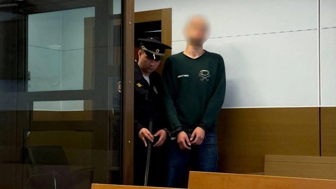 Суд в Москве арестовал обвиняемого в расправе над беременной девушкой | Источник: ПРОКУРАТУРА МОСКВЫ / T.me