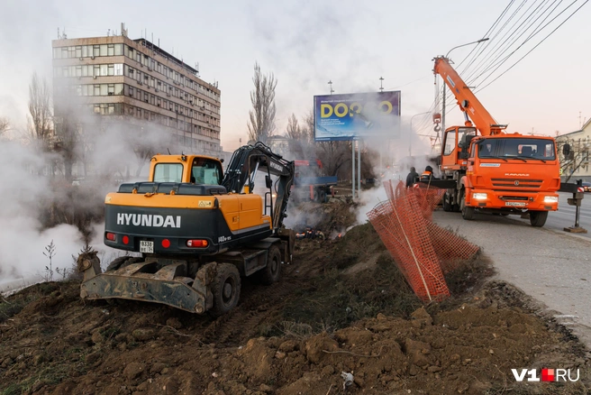 Ежегодно надо менять порядка 30 километров труб, а томские ресурсники делают в 15 раз меньше | Источник: Алексей Волхонский / V1.RU