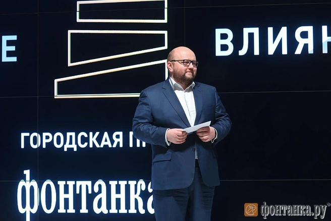 Заместитель генерального директора строительной корпорации "ЛенРусСтрой" Максим Жабин