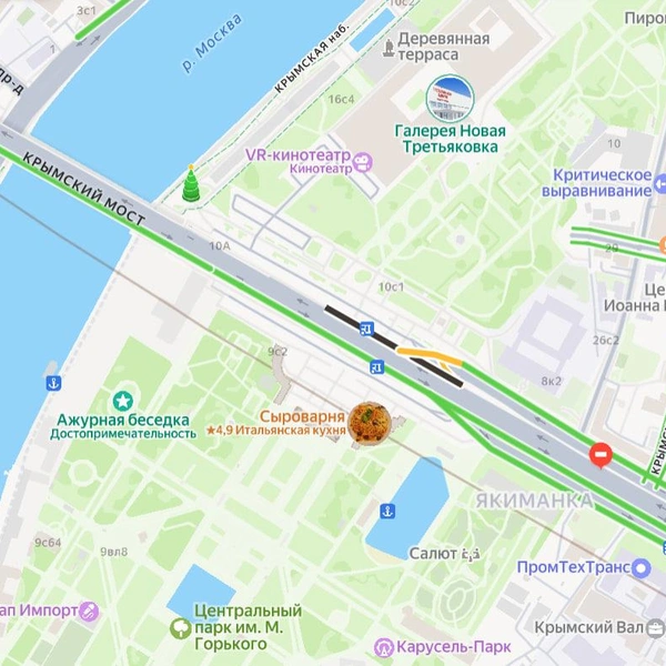 Источник: Яндекс.Карты