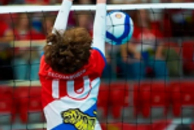 Юные волейболисты из Лесозаводска стали лучшими на «Кубке Дружбы»