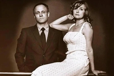 Reunited for a lifetime: The love story of Vera Alentova and Vladimir Menshov