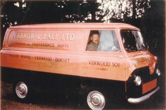 75 лет Farrow & Ball: 10 любопытных фактов к юбилею бренда