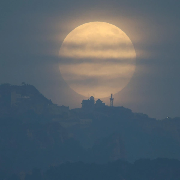 Китай, провинция Шаньдун | Источник: Xu Dedong/VCG via Getty Images