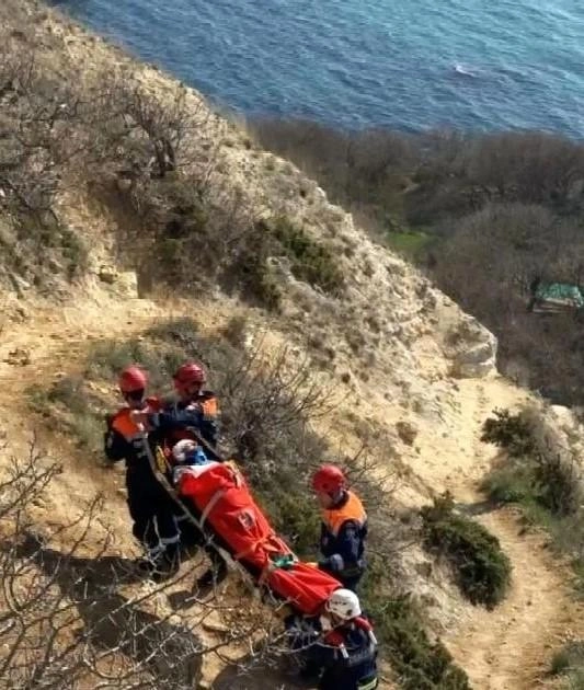 Источник: Спасательная служба Севастополя